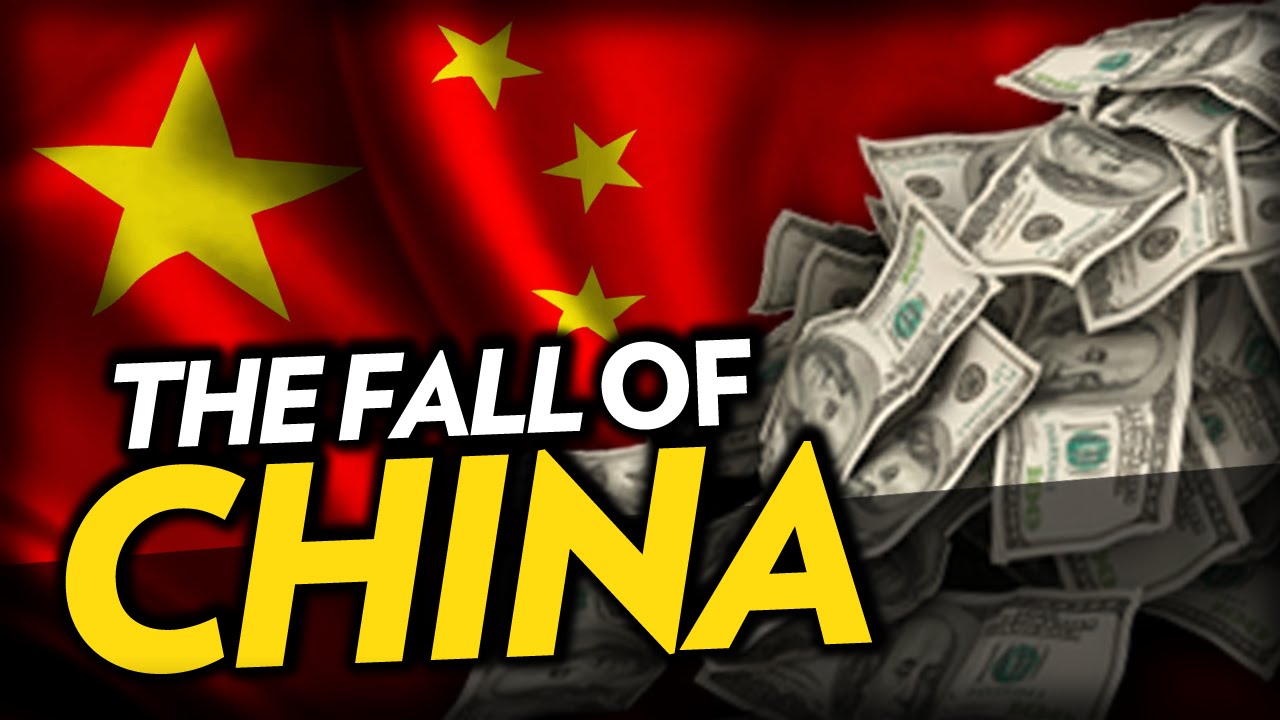 The Fall of China: There Will Be No Economic Recovery [Remastered ...